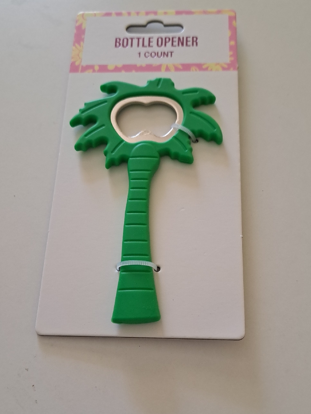 Green Palm Tree Bottle Opener/ BUNDLE ONLY 2 OR MORE ITEMS